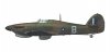 Arma Hobby 70046 Hurricane Mk II Reconnaissance Deluxe Set 1/72